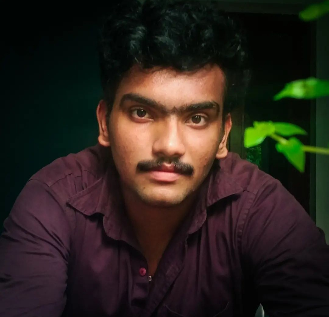 Jeswin Jose Portrait