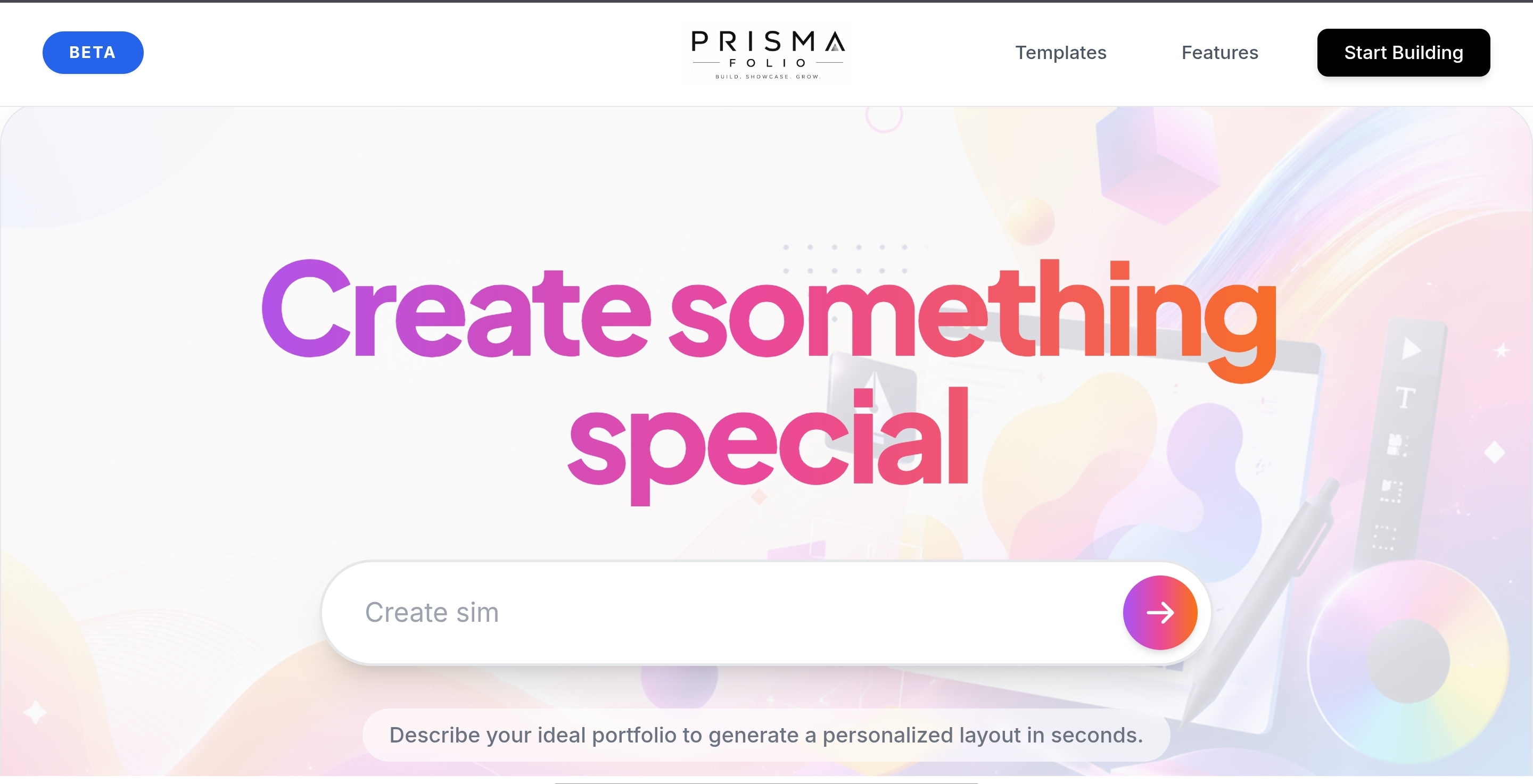 Prisma Folio