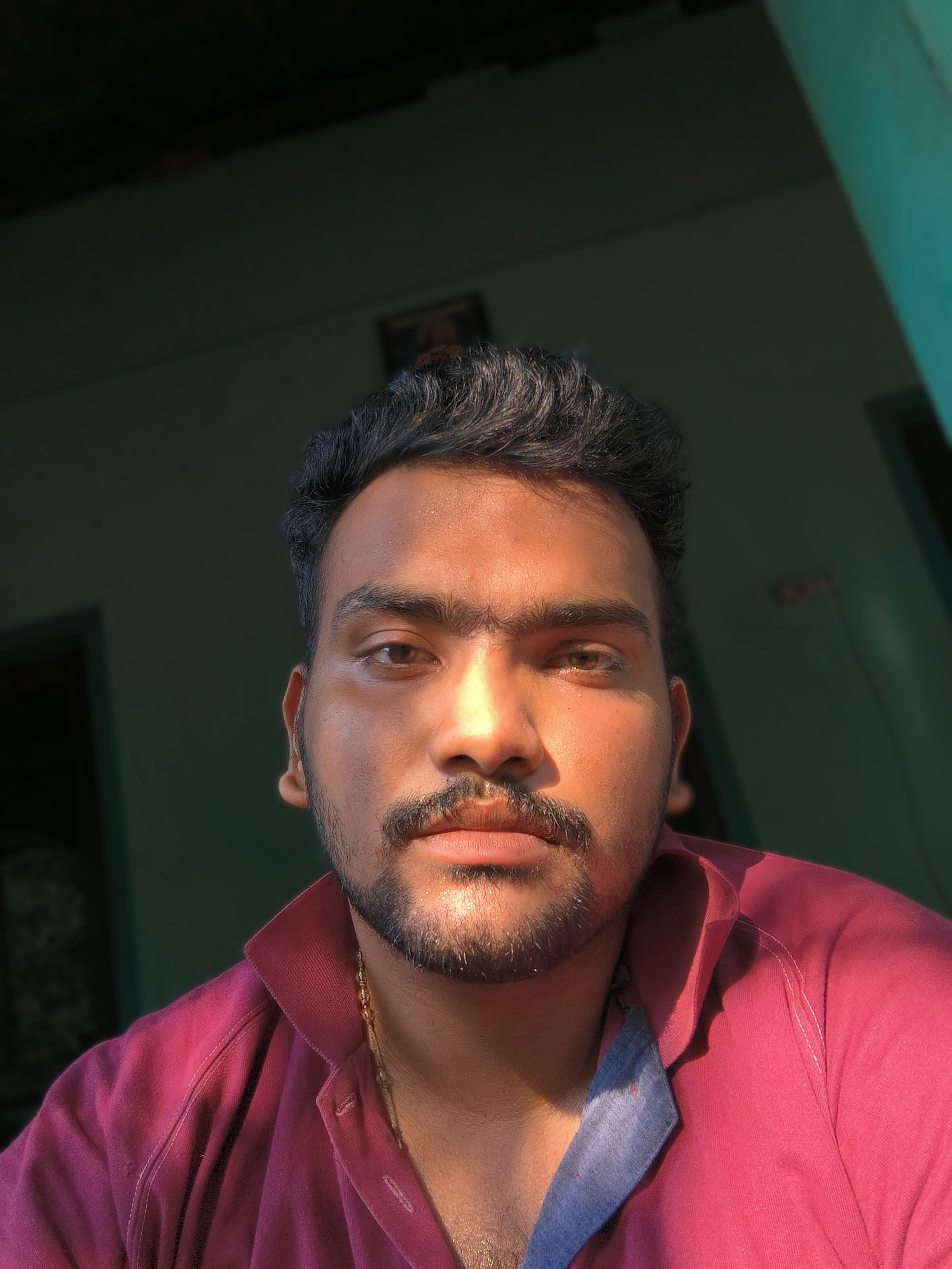 Jeswin Jose Portrait